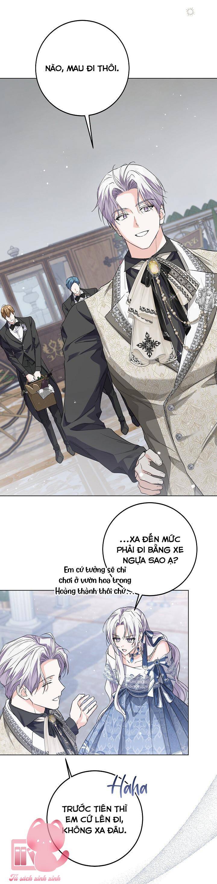 Hoàng Nữ Cosplay Nonfan Chapter 48 - Trang 2