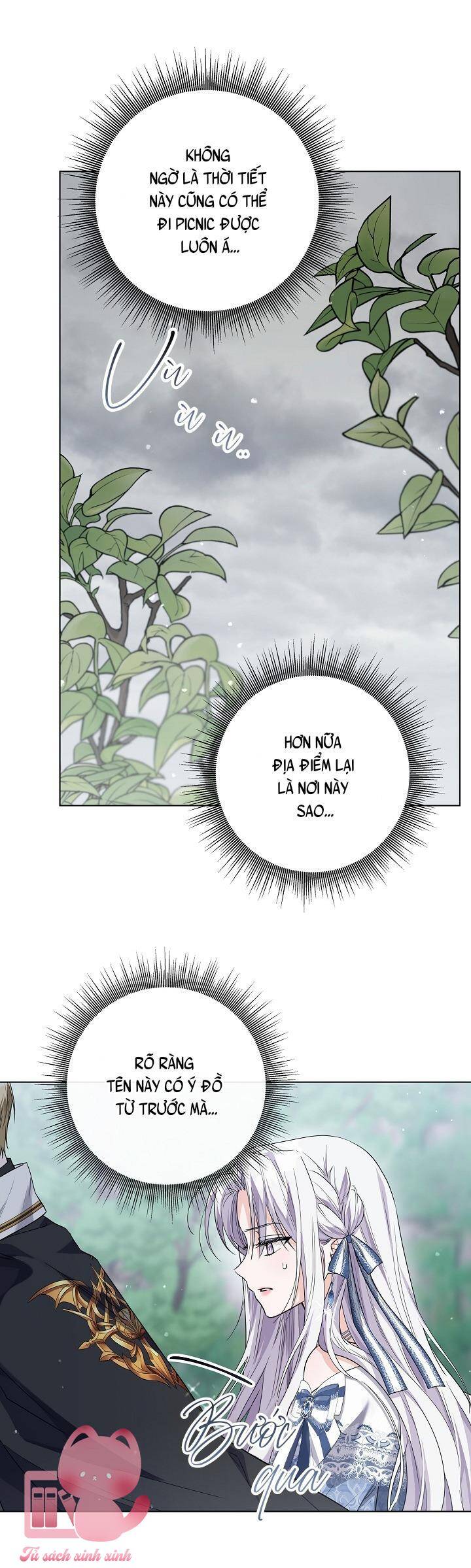Hoàng Nữ Cosplay Nonfan Chapter 49 - Trang 2