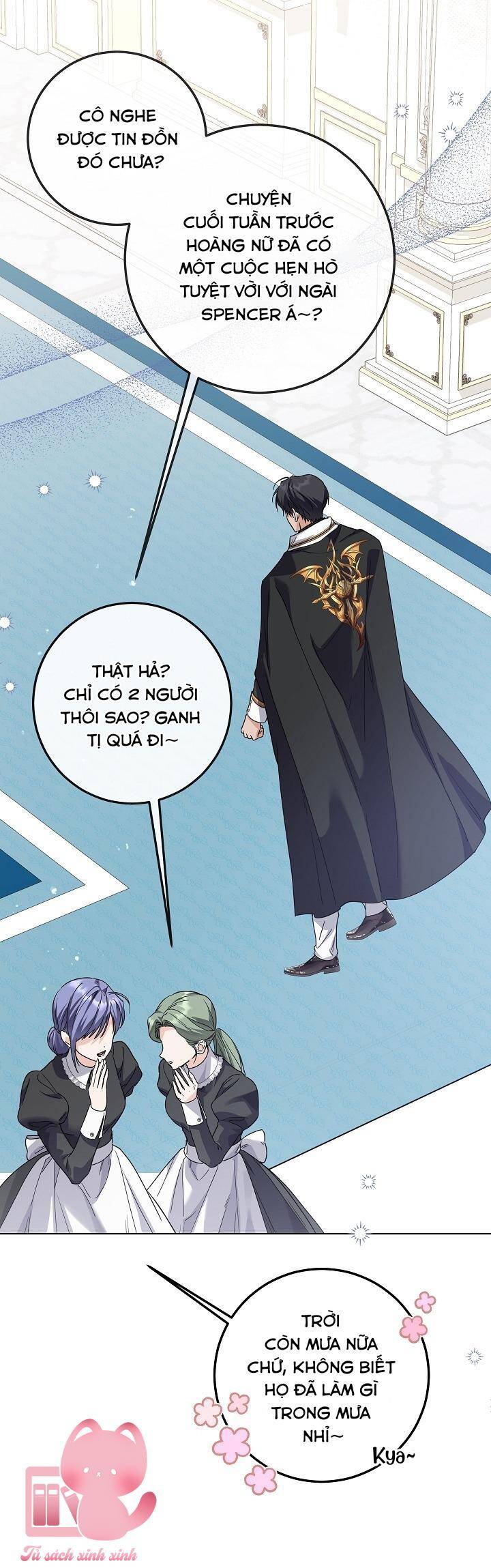 Hoàng Nữ Cosplay Nonfan Chapter 49 - Trang 2