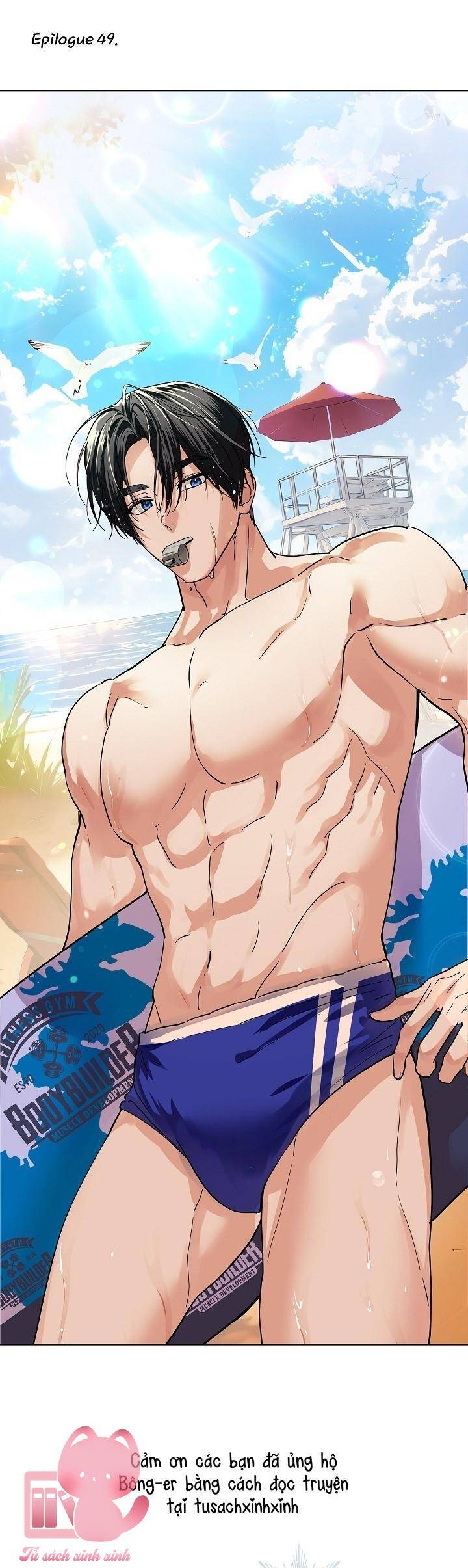 Hoàng Nữ Cosplay Nonfan Chapter 49 - Trang 2