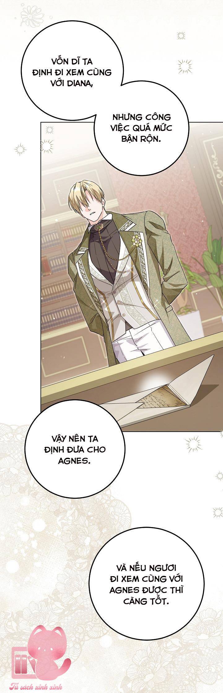 Hoàng Nữ Cosplay Nonfan Chapter 50 - Trang 2