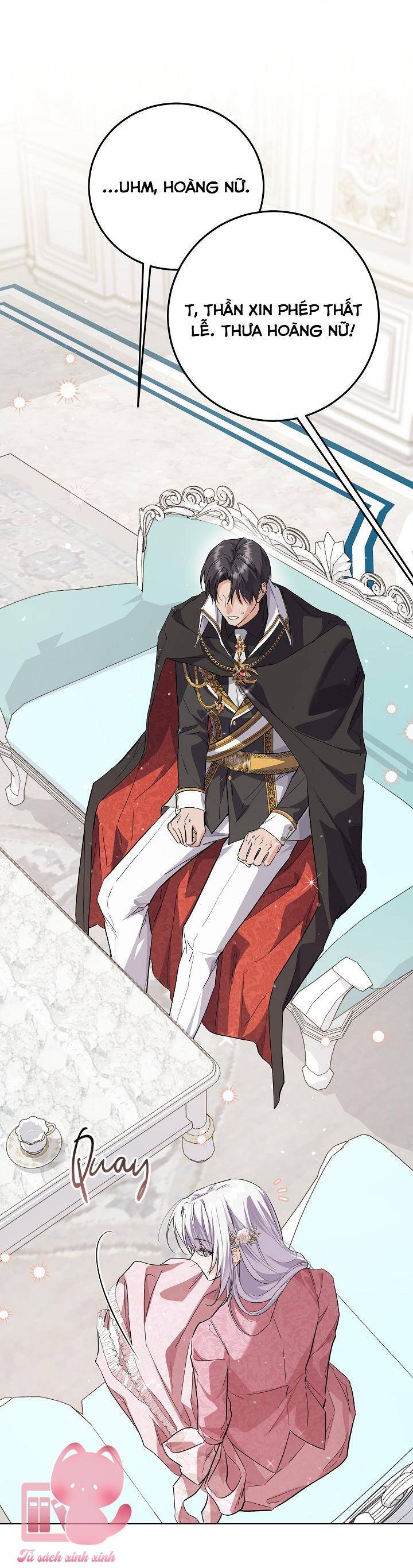 Hoàng Nữ Cosplay Nonfan Chapter 50 - Trang 2