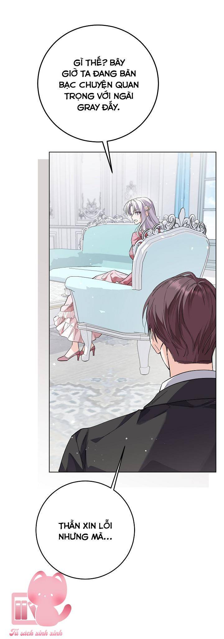 Hoàng Nữ Cosplay Nonfan Chapter 50 - Trang 2