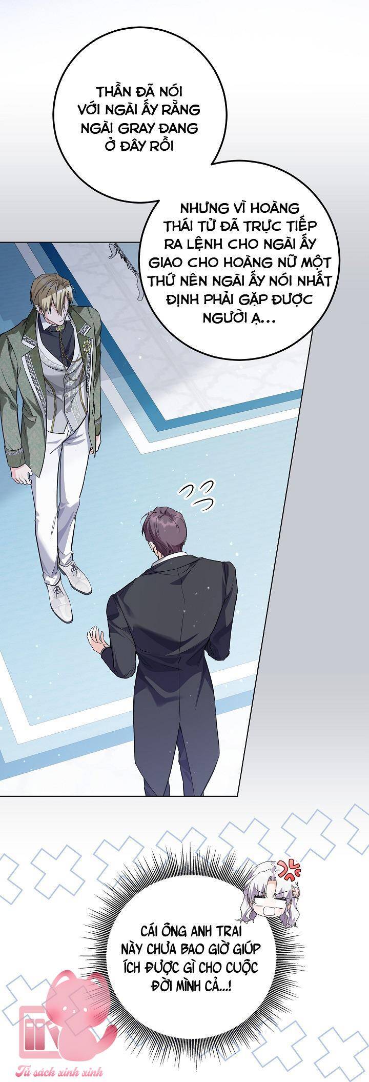 Hoàng Nữ Cosplay Nonfan Chapter 50 - Trang 2