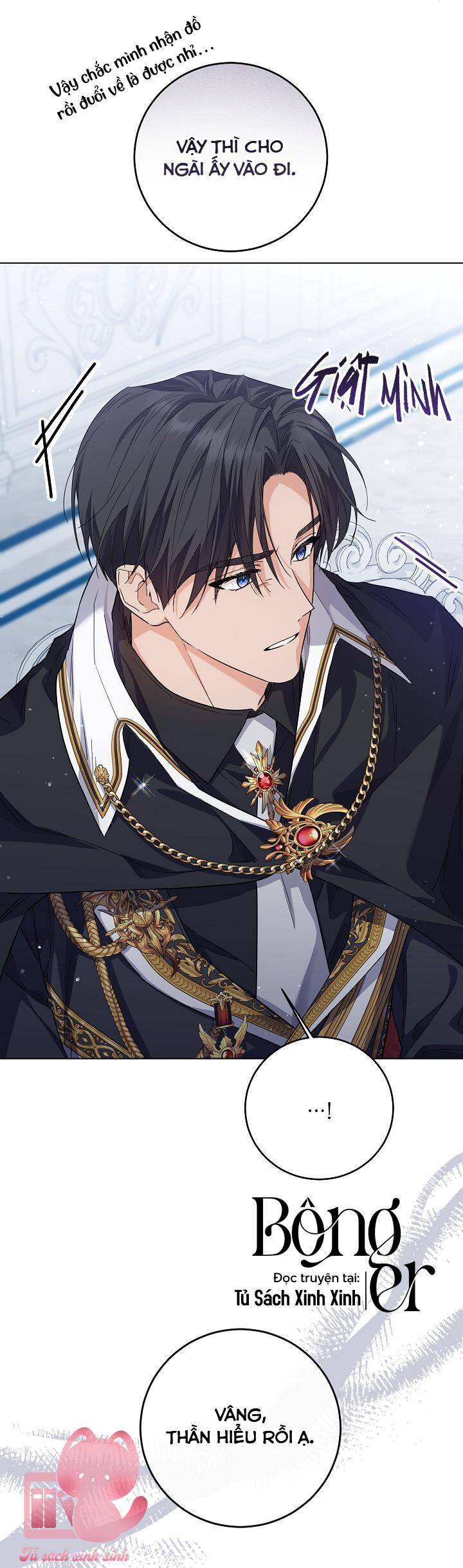 Hoàng Nữ Cosplay Nonfan Chapter 50 - Trang 2