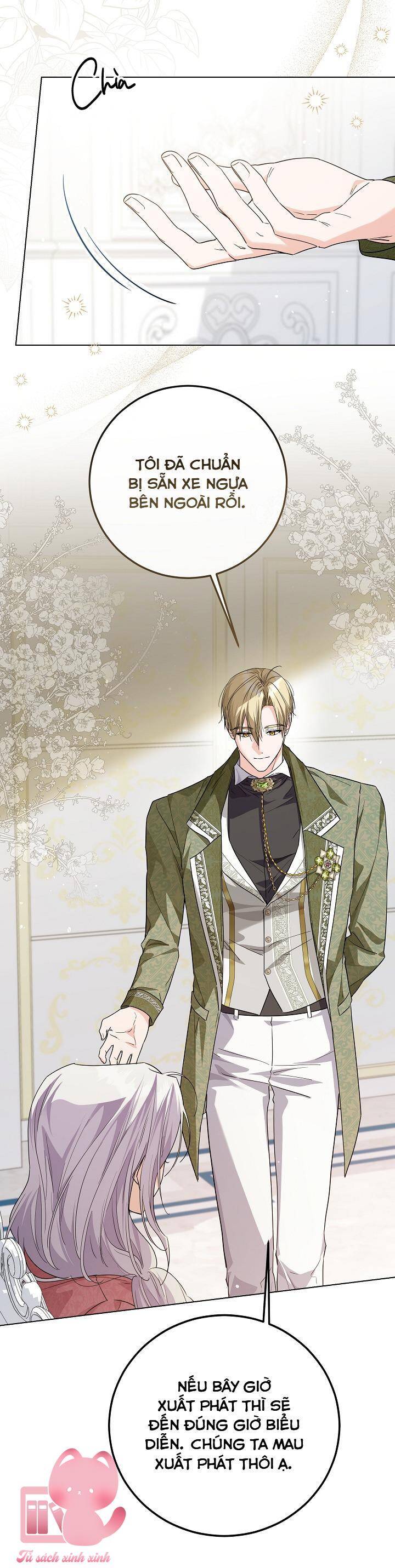 Hoàng Nữ Cosplay Nonfan Chapter 50 - Trang 2