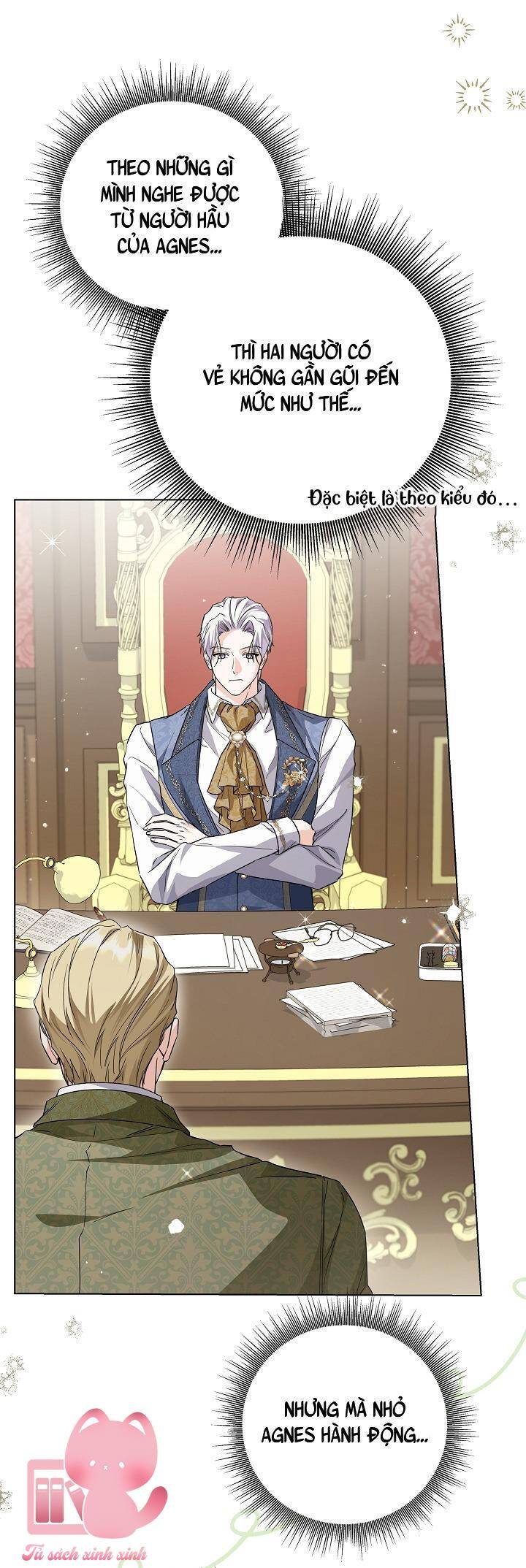 Hoàng Nữ Cosplay Nonfan Chapter 50 - Trang 2