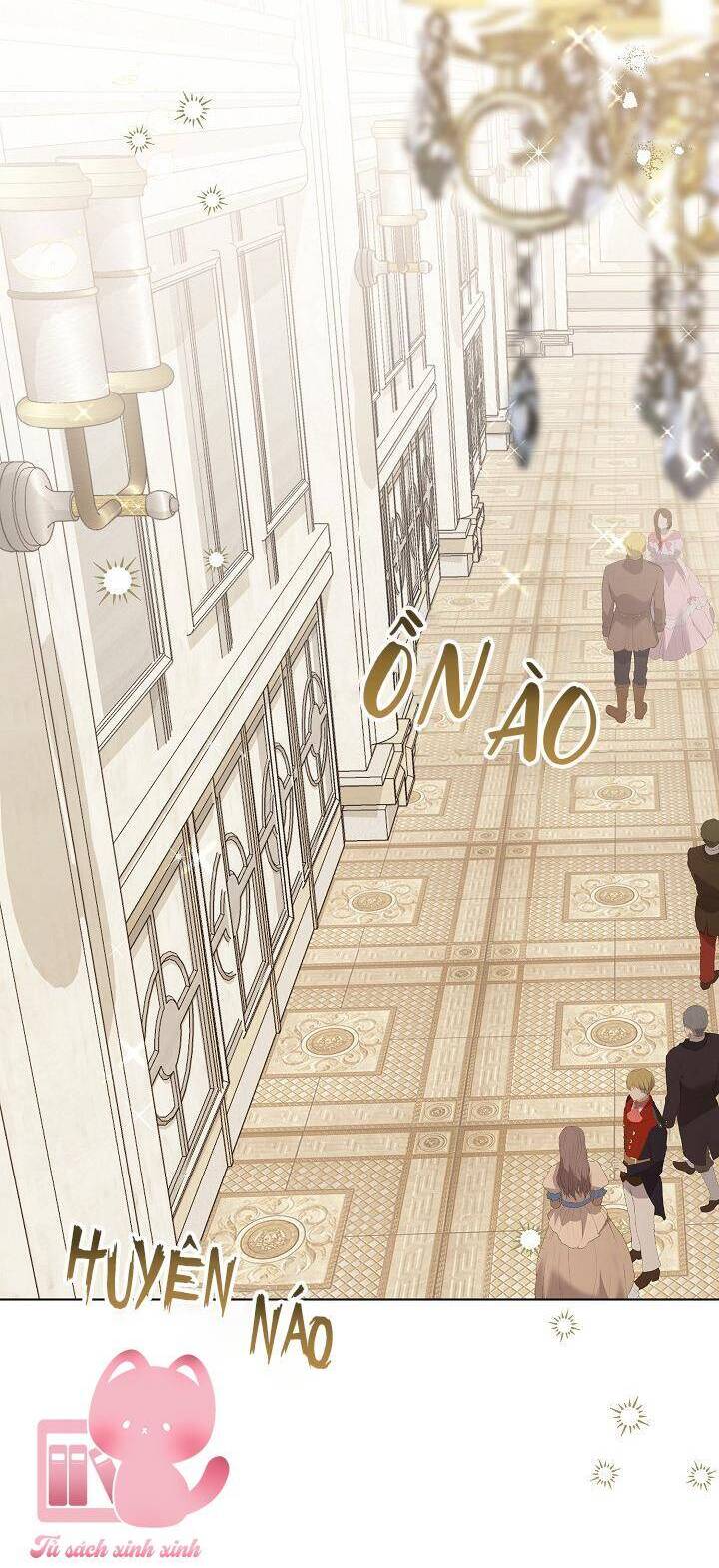 Hoàng Nữ Cosplay Nonfan Chapter 51 - Trang 2