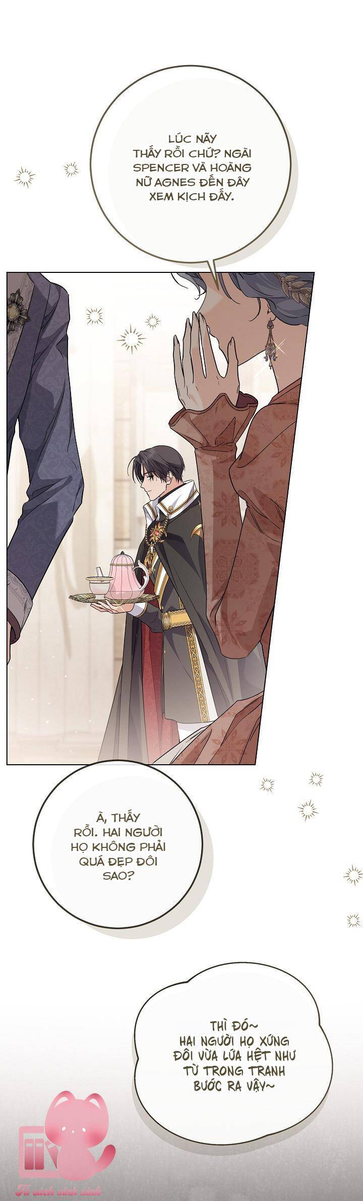 Hoàng Nữ Cosplay Nonfan Chapter 51 - Trang 2