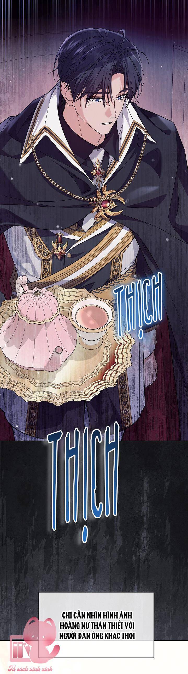 Hoàng Nữ Cosplay Nonfan Chapter 51 - Trang 2