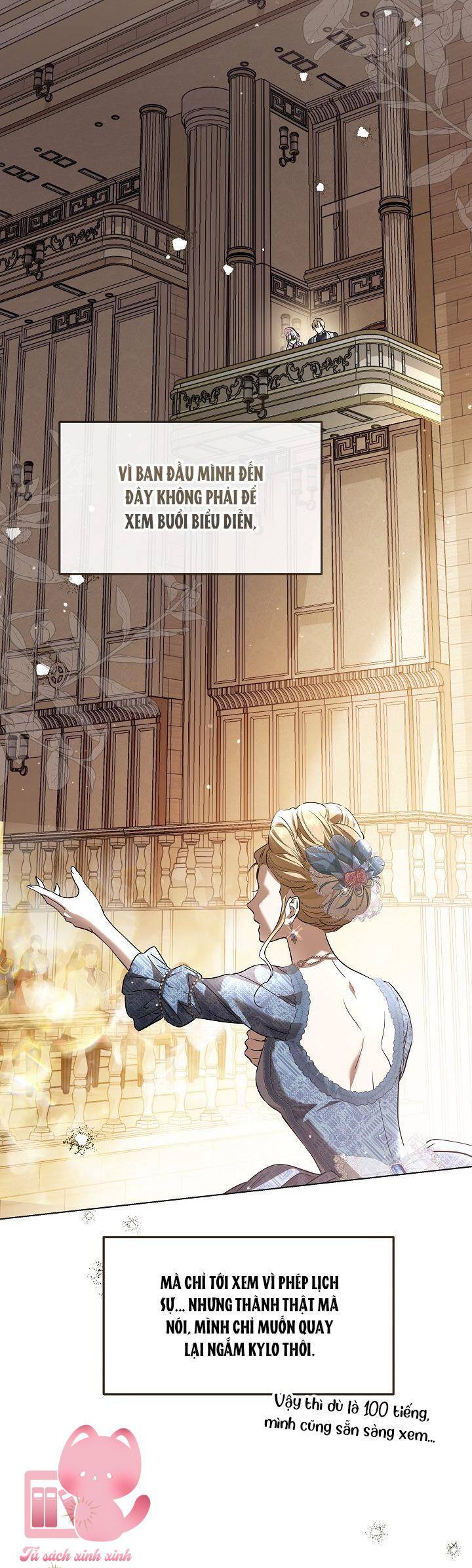 Hoàng Nữ Cosplay Nonfan Chapter 51 - Trang 2