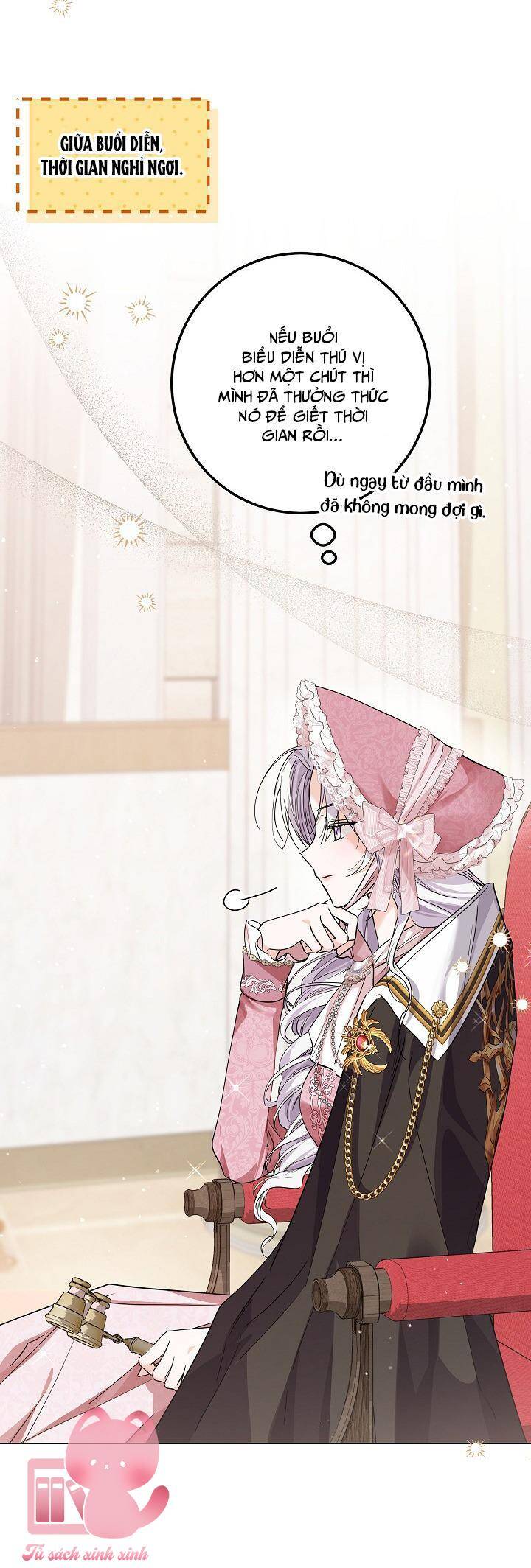 Hoàng Nữ Cosplay Nonfan Chapter 51 - Trang 2