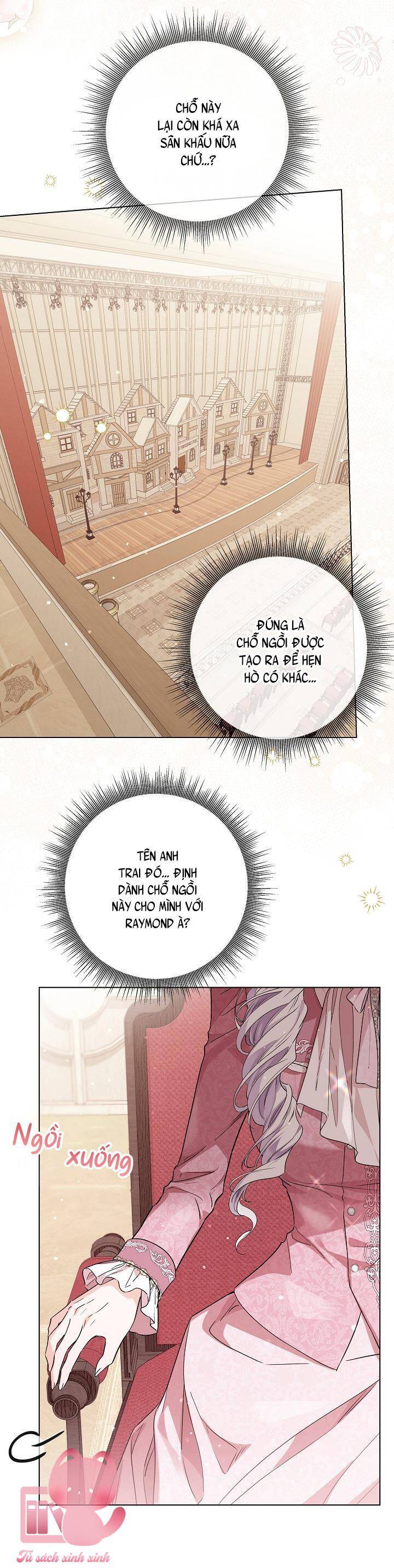 Hoàng Nữ Cosplay Nonfan Chapter 51 - Trang 2