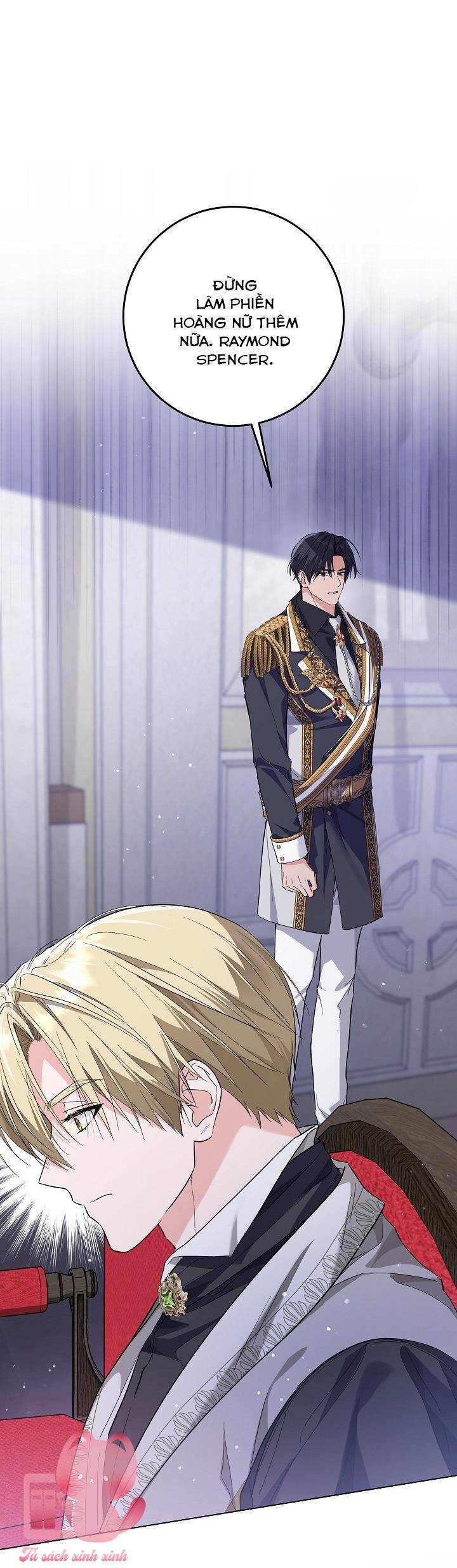 Hoàng Nữ Cosplay Nonfan Chapter 51 - Trang 2