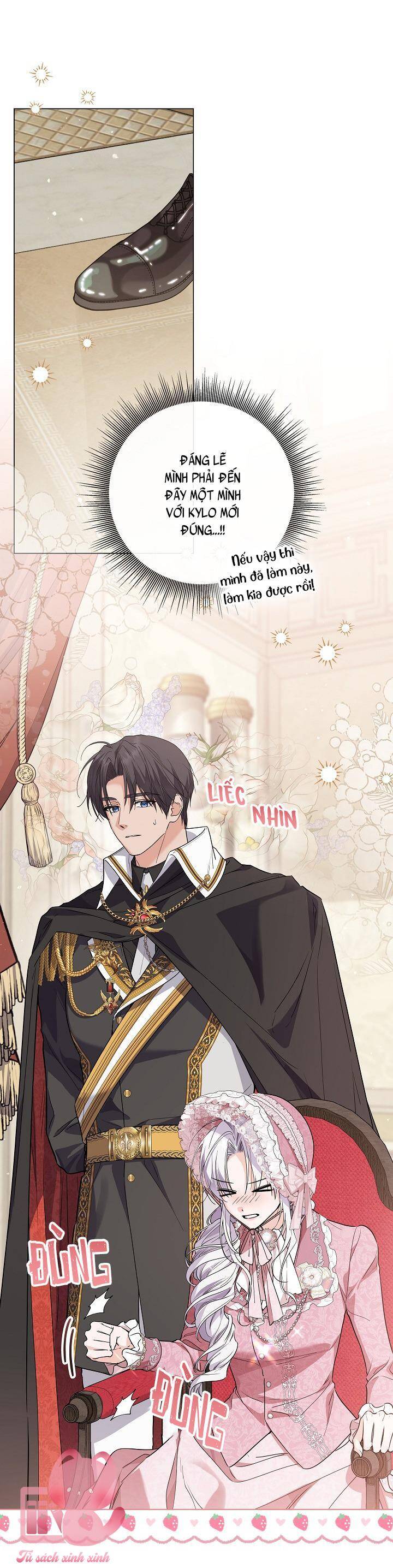 Hoàng Nữ Cosplay Nonfan Chapter 51 - Trang 2