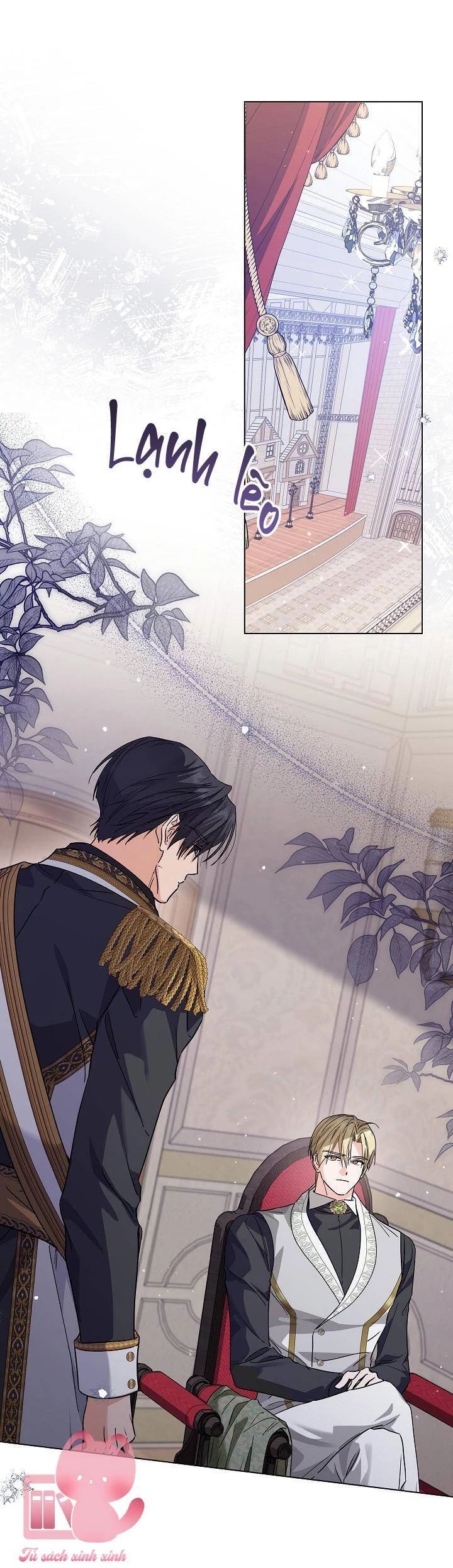 Hoàng Nữ Cosplay Nonfan Chapter 52 - Trang 2