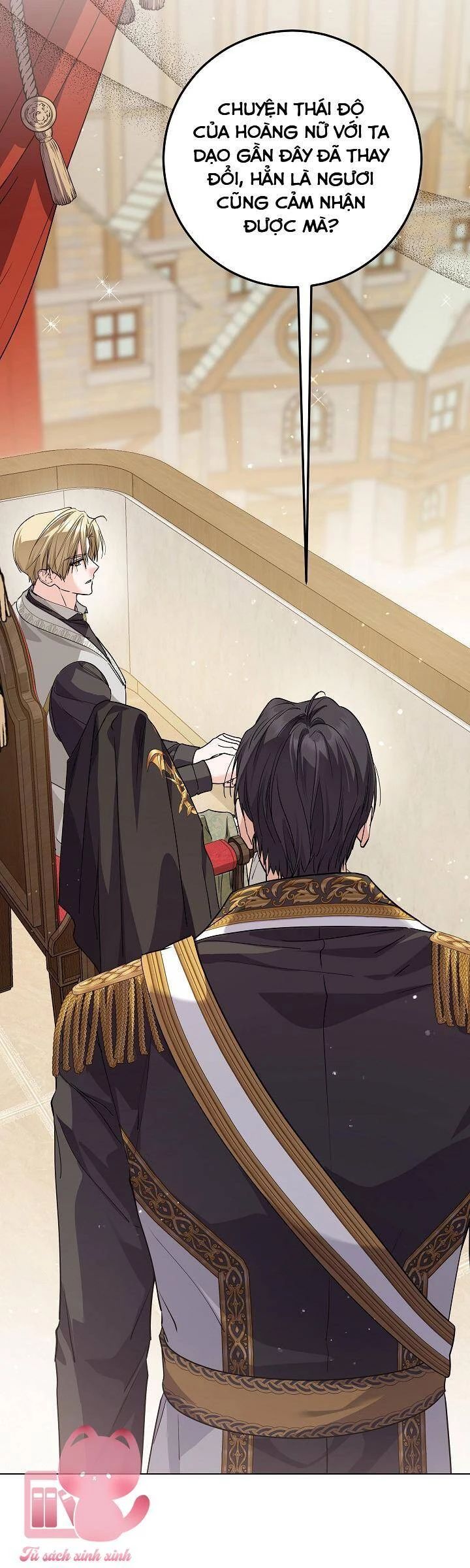 Hoàng Nữ Cosplay Nonfan Chapter 52 - Trang 2