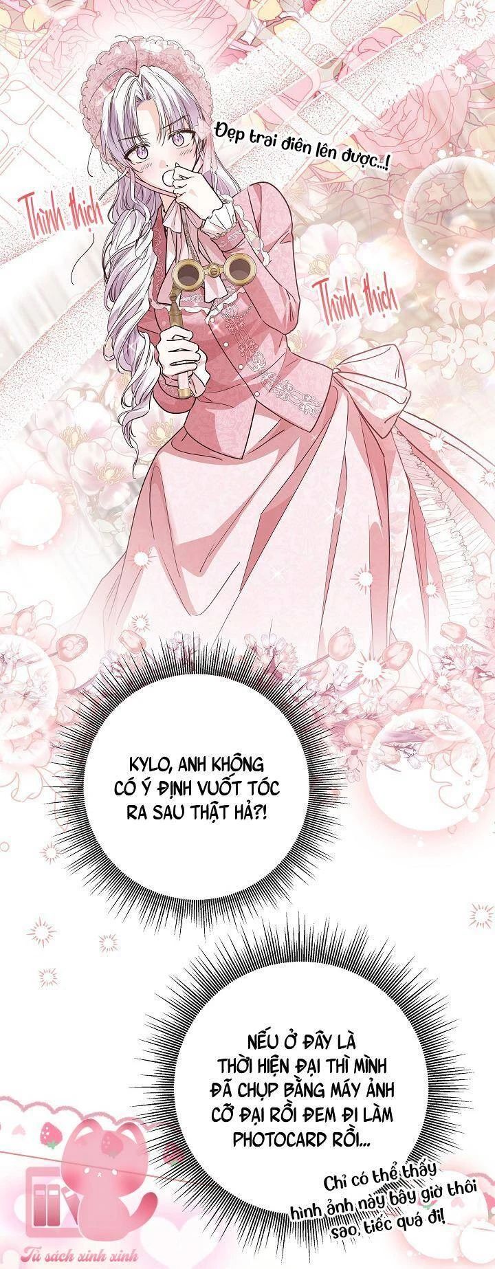 Hoàng Nữ Cosplay Nonfan Chapter 52 - Trang 2