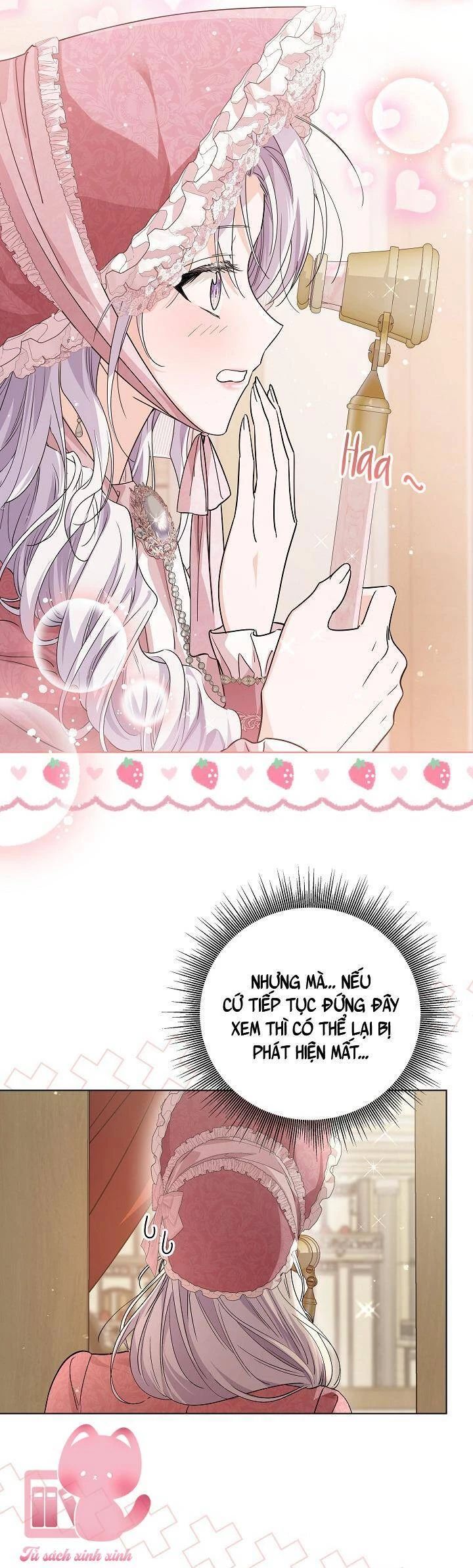 Hoàng Nữ Cosplay Nonfan Chapter 52 - Trang 2