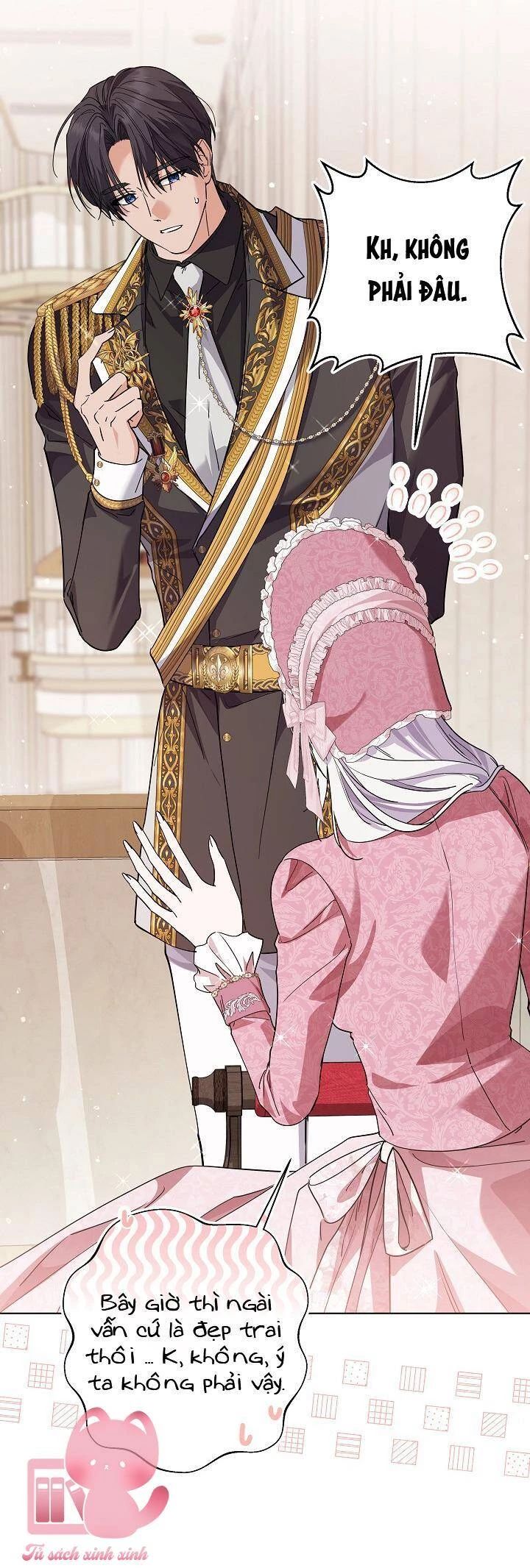 Hoàng Nữ Cosplay Nonfan Chapter 52 - Trang 2