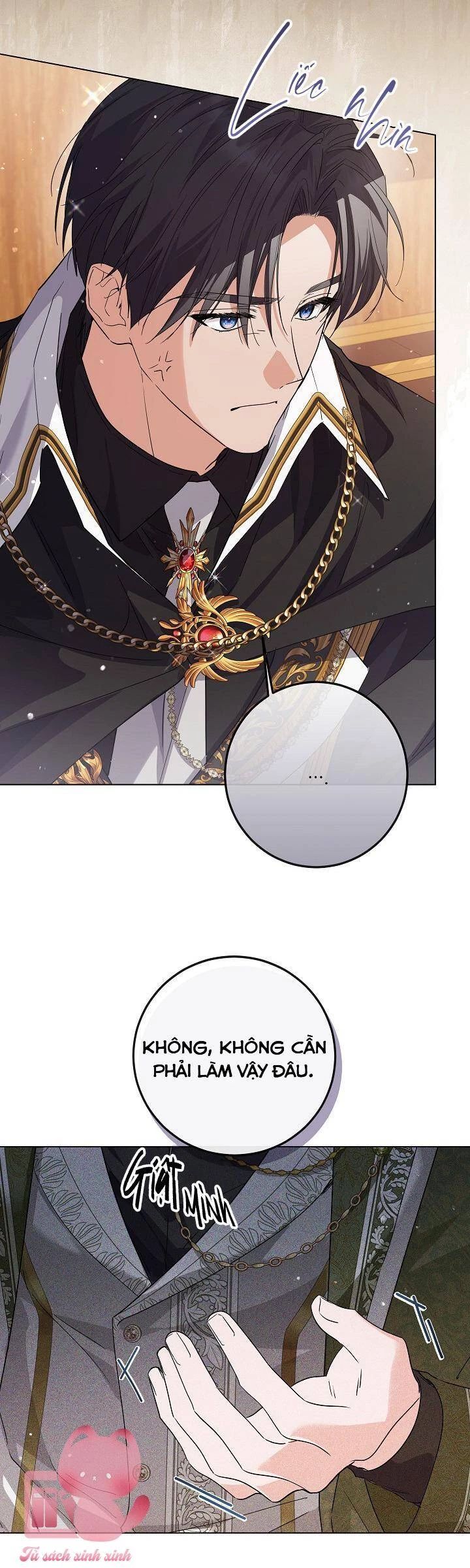 Hoàng Nữ Cosplay Nonfan Chapter 52 - Trang 2