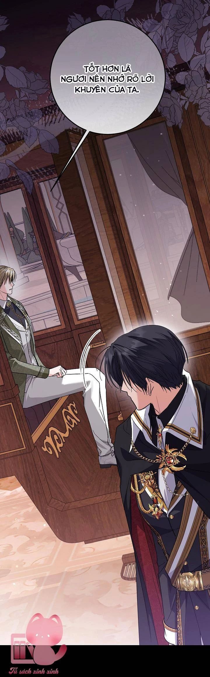 Hoàng Nữ Cosplay Nonfan Chapter 52 - Trang 2