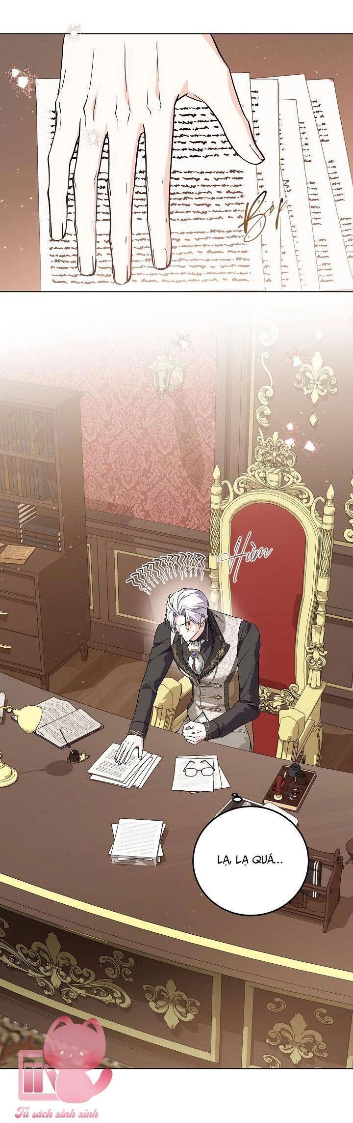 Hoàng Nữ Cosplay Nonfan Chapter 53 - Trang 2