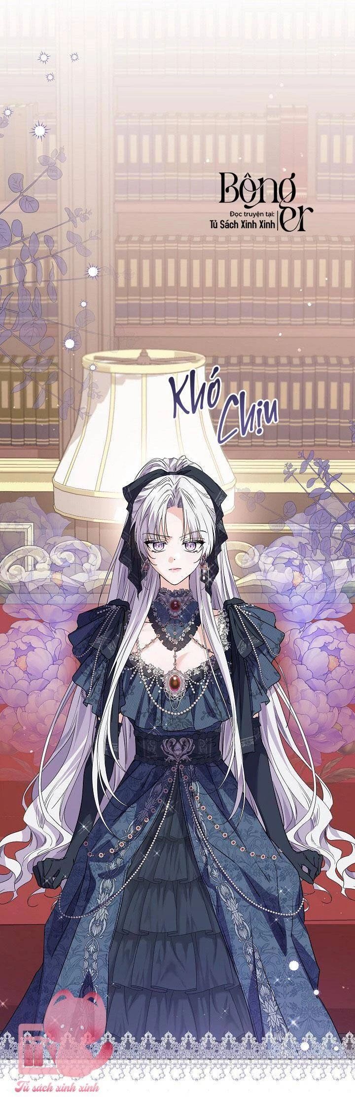 Hoàng Nữ Cosplay Nonfan Chapter 53 - Trang 2