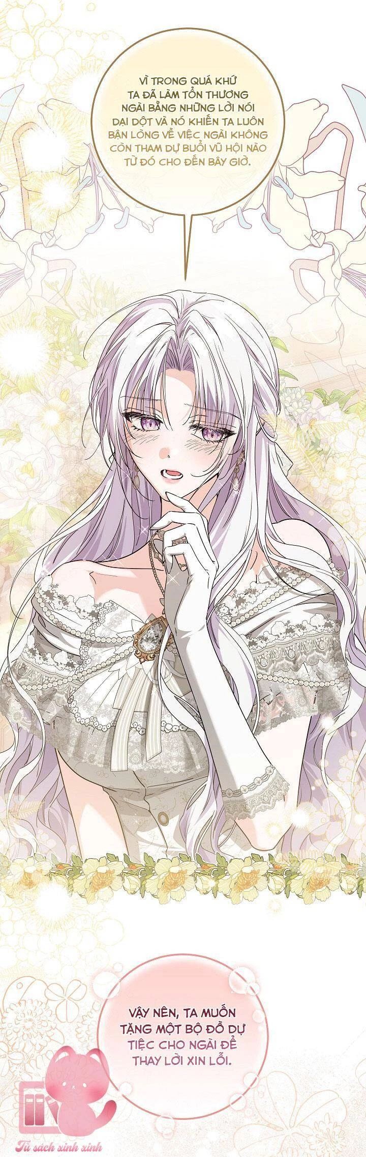 Hoàng Nữ Cosplay Nonfan Chapter 53 - Trang 2