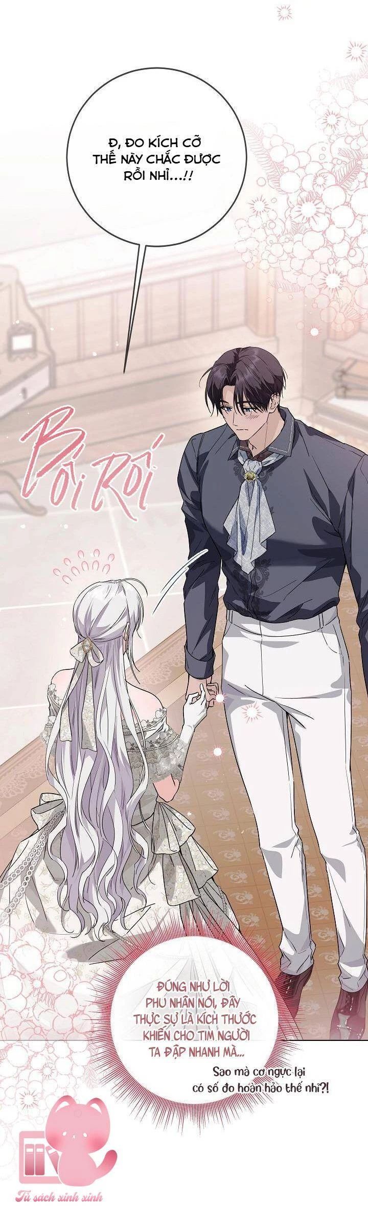 Hoàng Nữ Cosplay Nonfan Chapter 54 - Trang 2