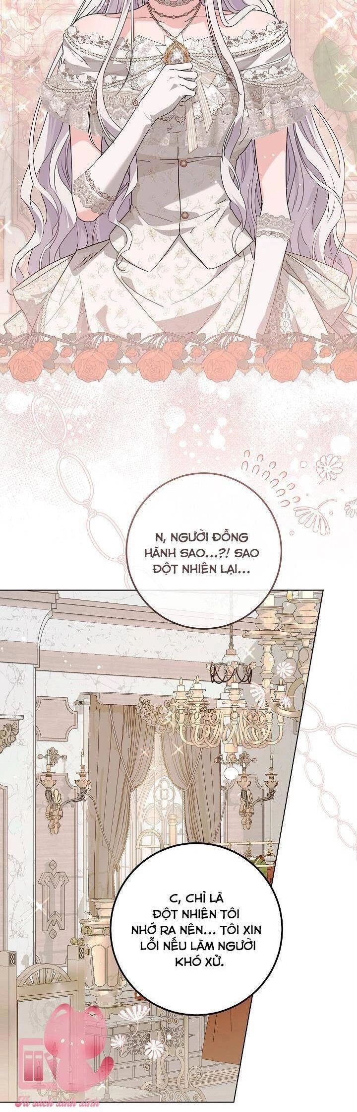 Hoàng Nữ Cosplay Nonfan Chapter 54 - Trang 2