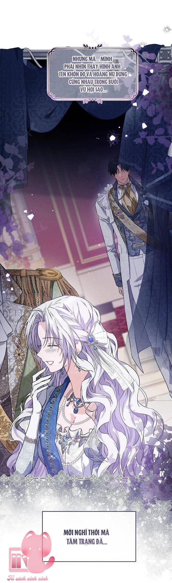 Hoàng Nữ Cosplay Nonfan Chapter 54 - Trang 2