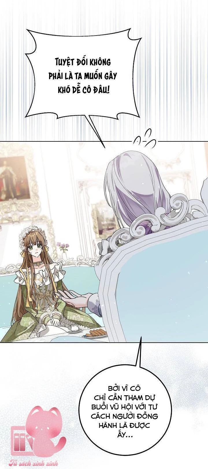 Hoàng Nữ Cosplay Nonfan Chapter 54 - Trang 2