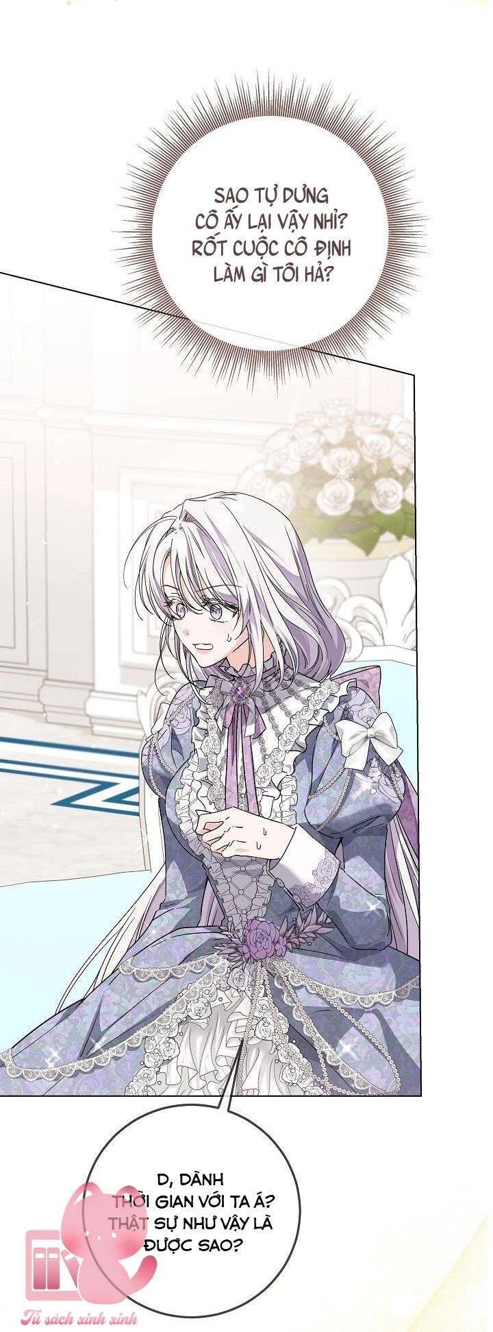 Hoàng Nữ Cosplay Nonfan Chapter 54 - Trang 2