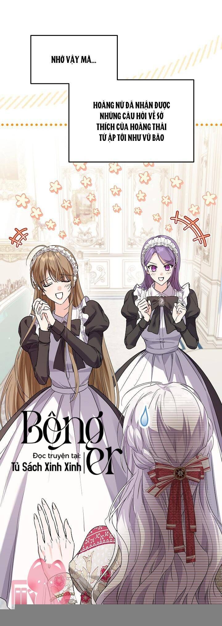 Hoàng Nữ Cosplay Nonfan Chapter 55 - Trang 2