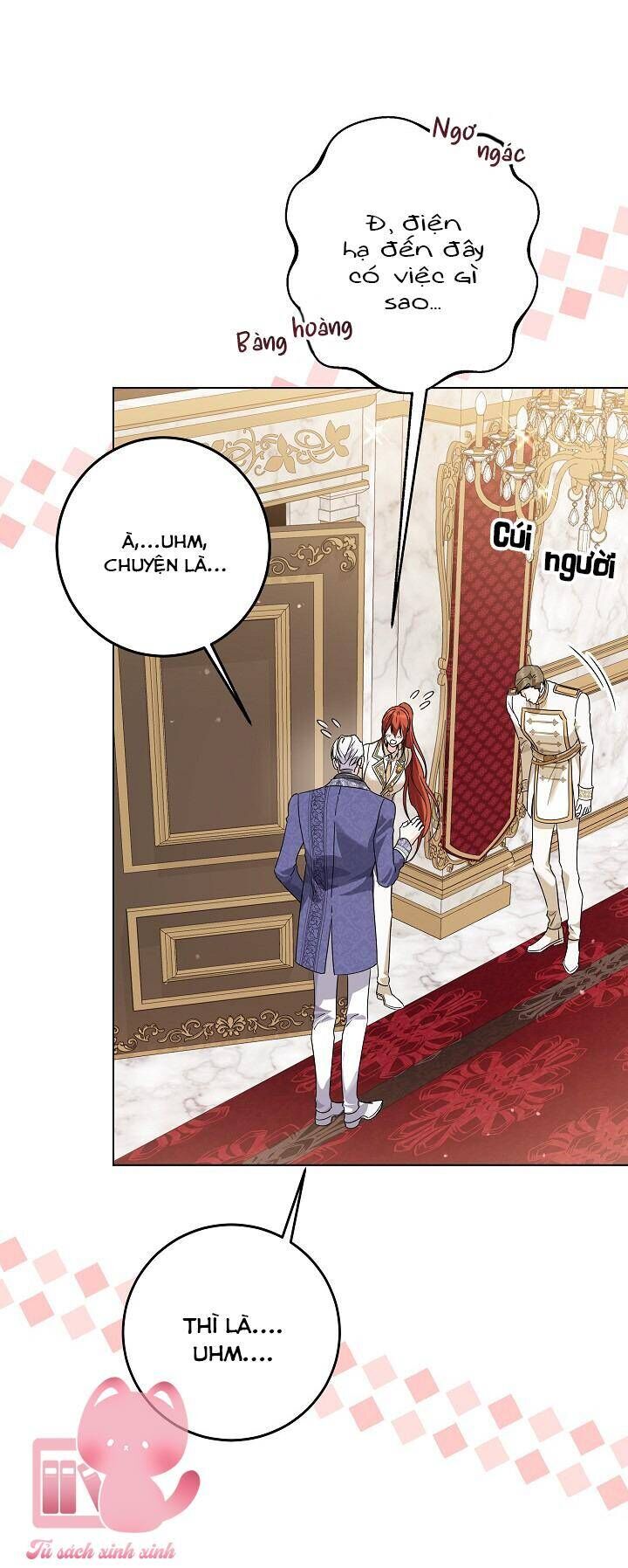 Hoàng Nữ Cosplay Nonfan Chapter 55 - Trang 2