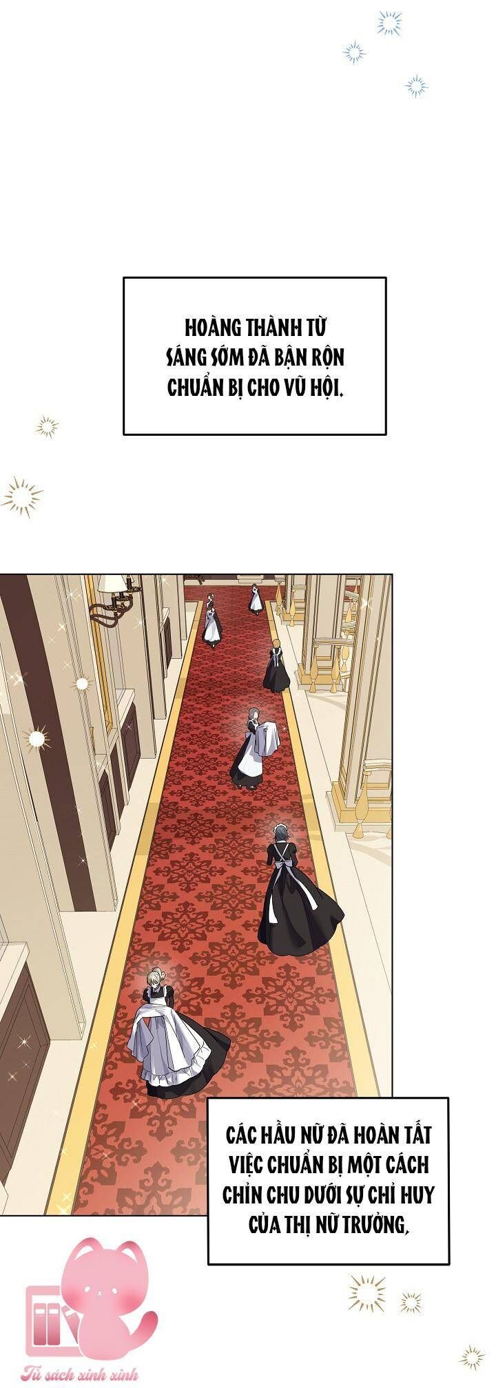 Hoàng Nữ Cosplay Nonfan Chapter 56 - Trang 2