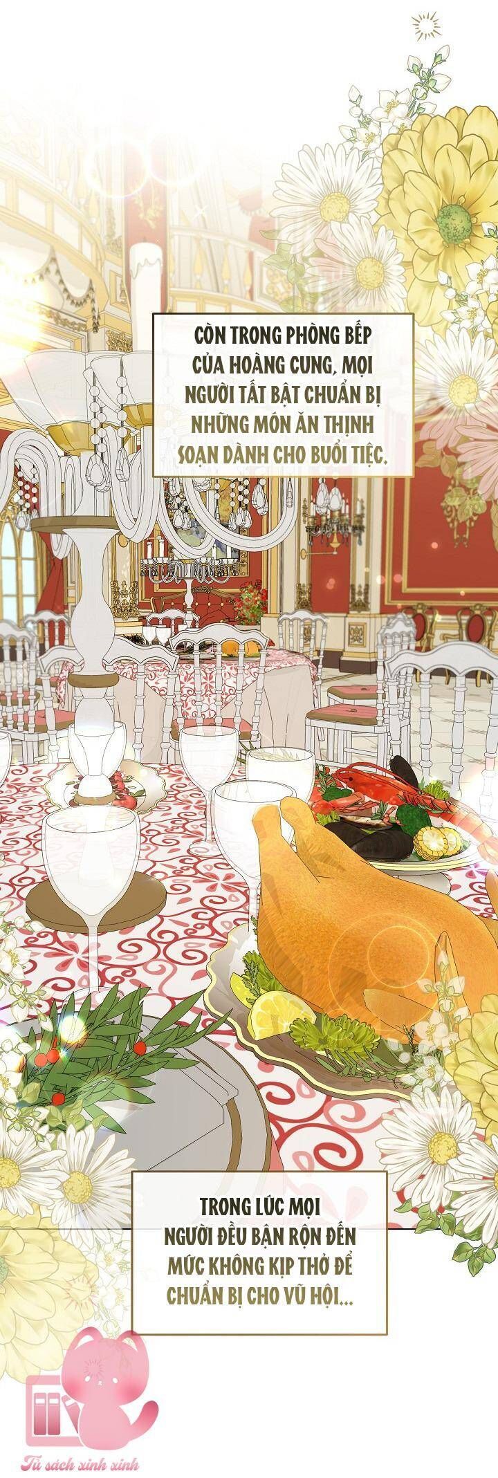 Hoàng Nữ Cosplay Nonfan Chapter 56 - Trang 2