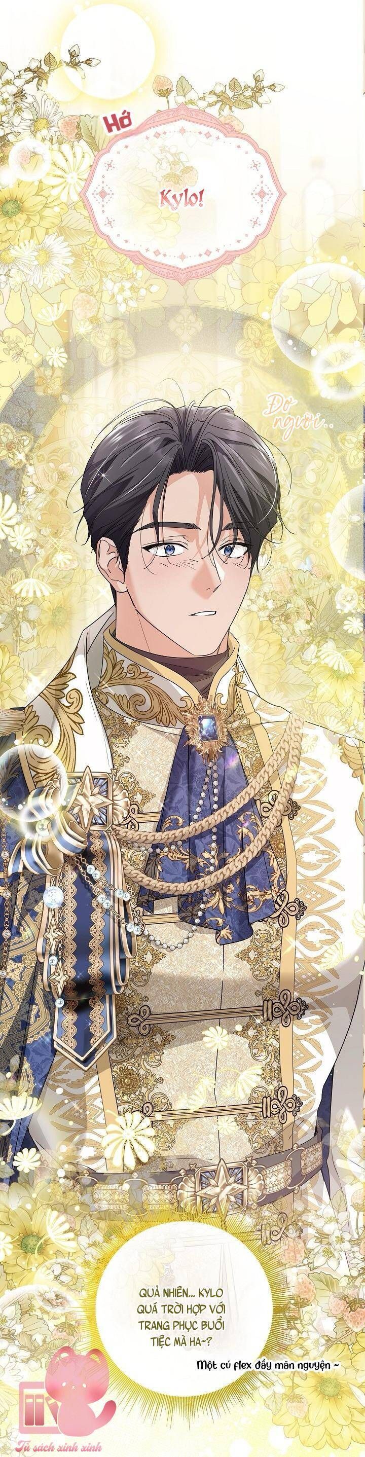 Hoàng Nữ Cosplay Nonfan Chapter 57 - Trang 2