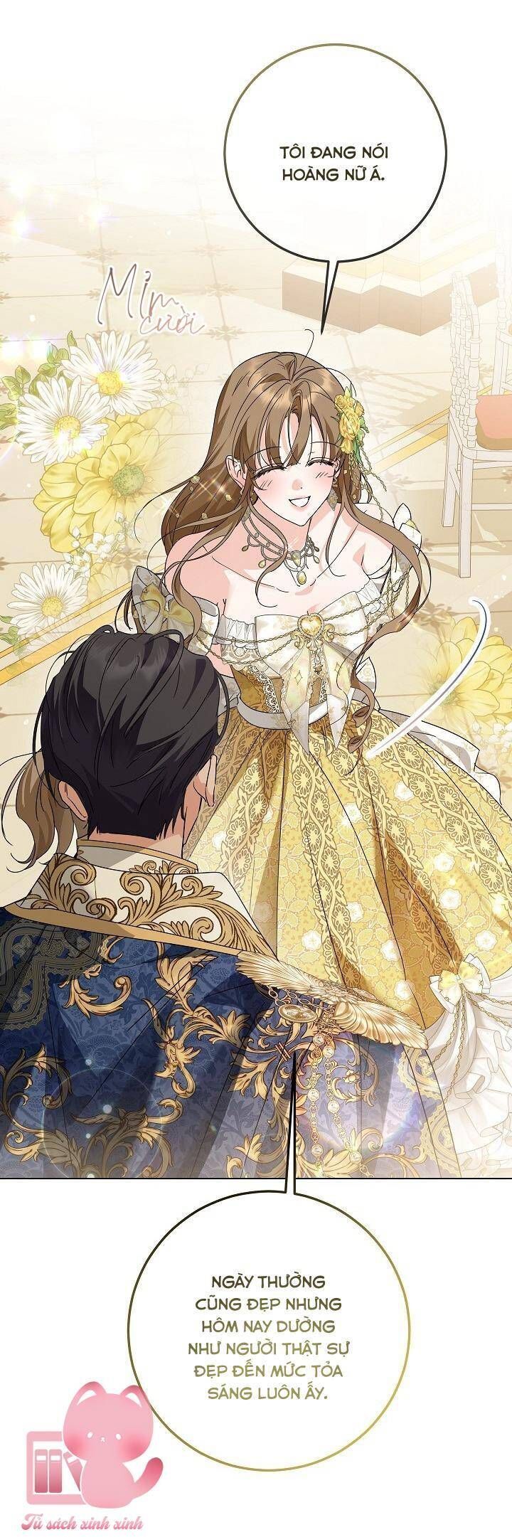 Hoàng Nữ Cosplay Nonfan Chapter 57 - Trang 2