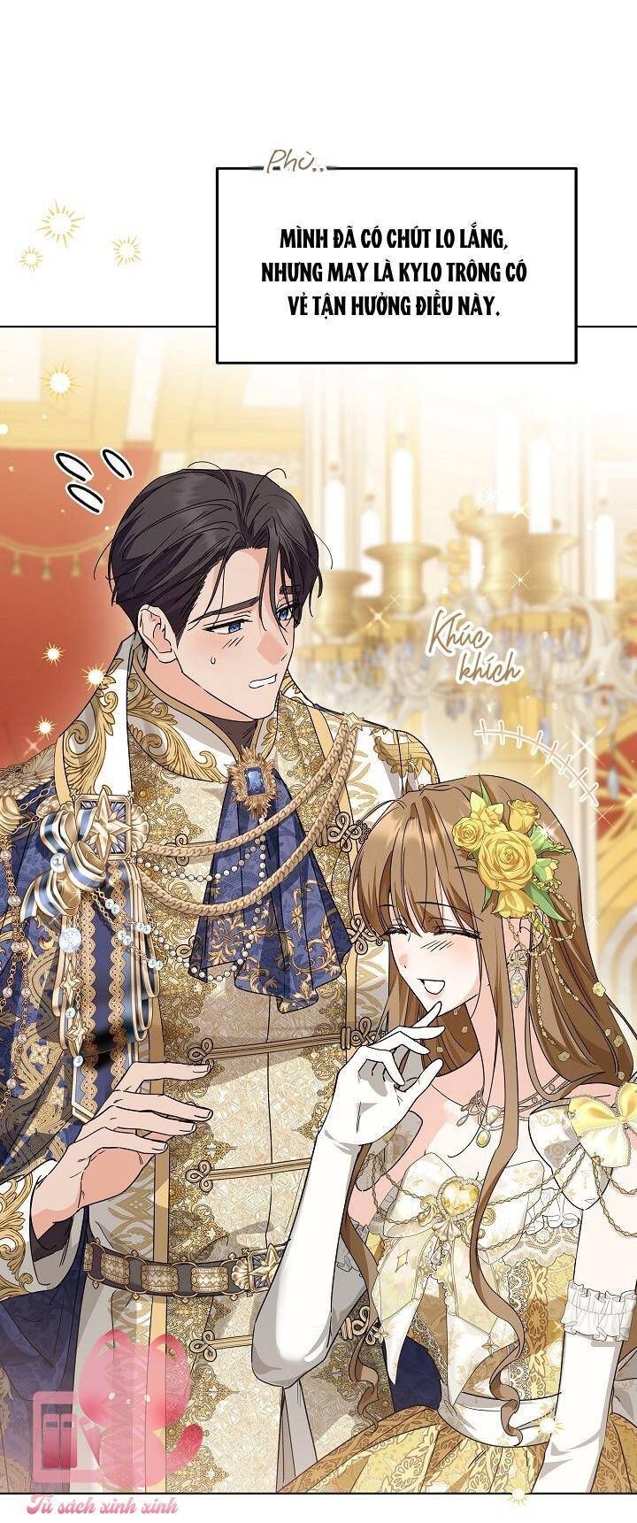 Hoàng Nữ Cosplay Nonfan Chapter 57 - Trang 2