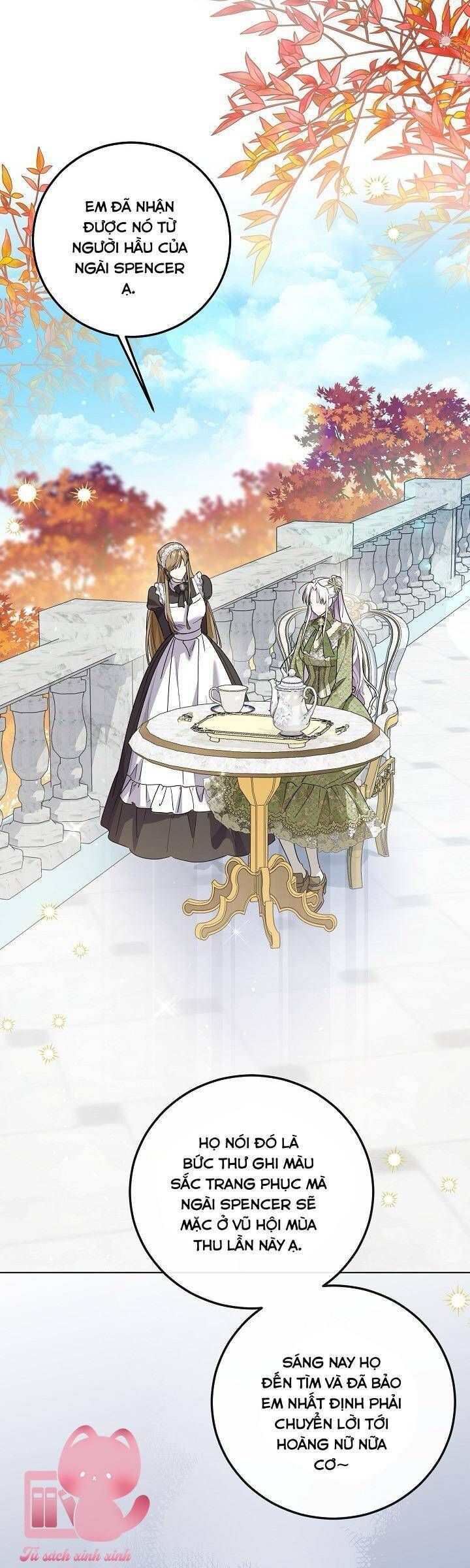 Hoàng Nữ Cosplay Nonfan Chapter 57 - Trang 2