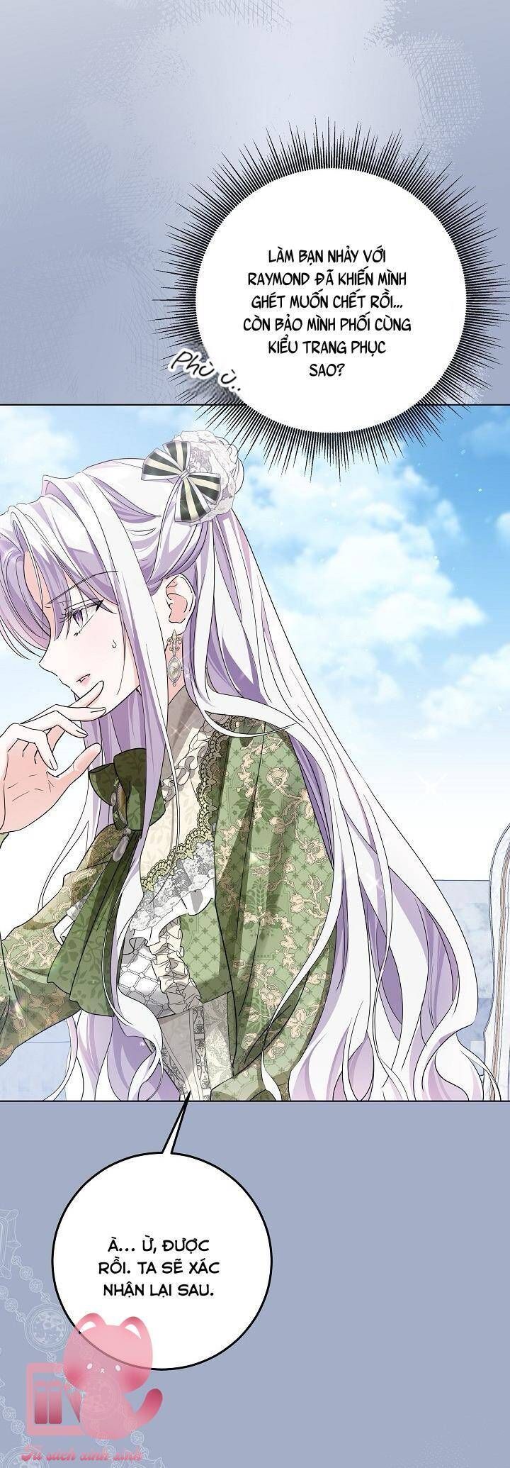 Hoàng Nữ Cosplay Nonfan Chapter 57 - Trang 2
