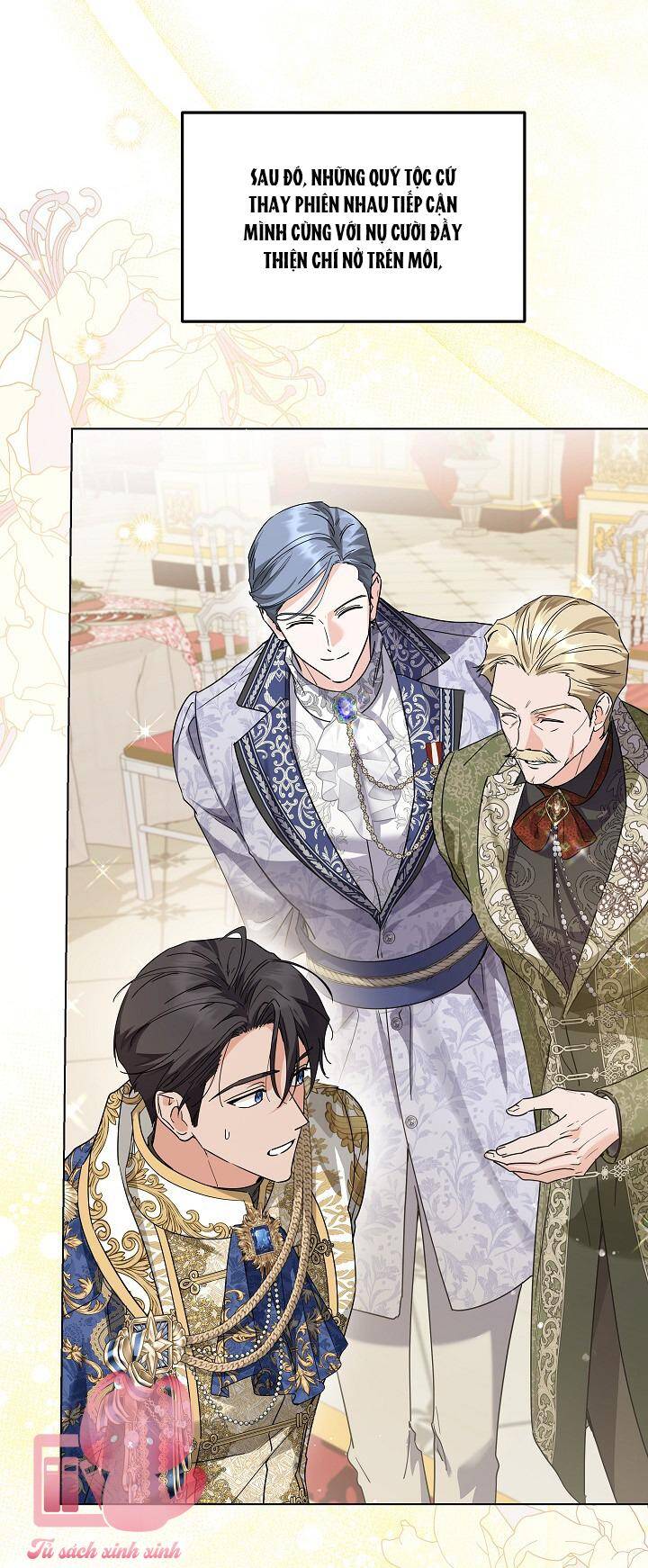 Hoàng Nữ Cosplay Nonfan Chapter 58 - Trang 2