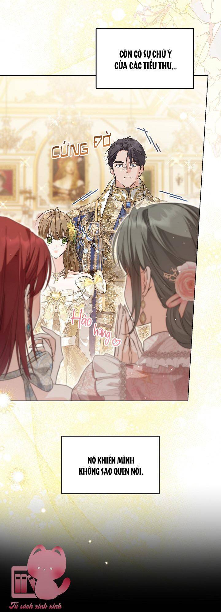 Hoàng Nữ Cosplay Nonfan Chapter 58 - Trang 2