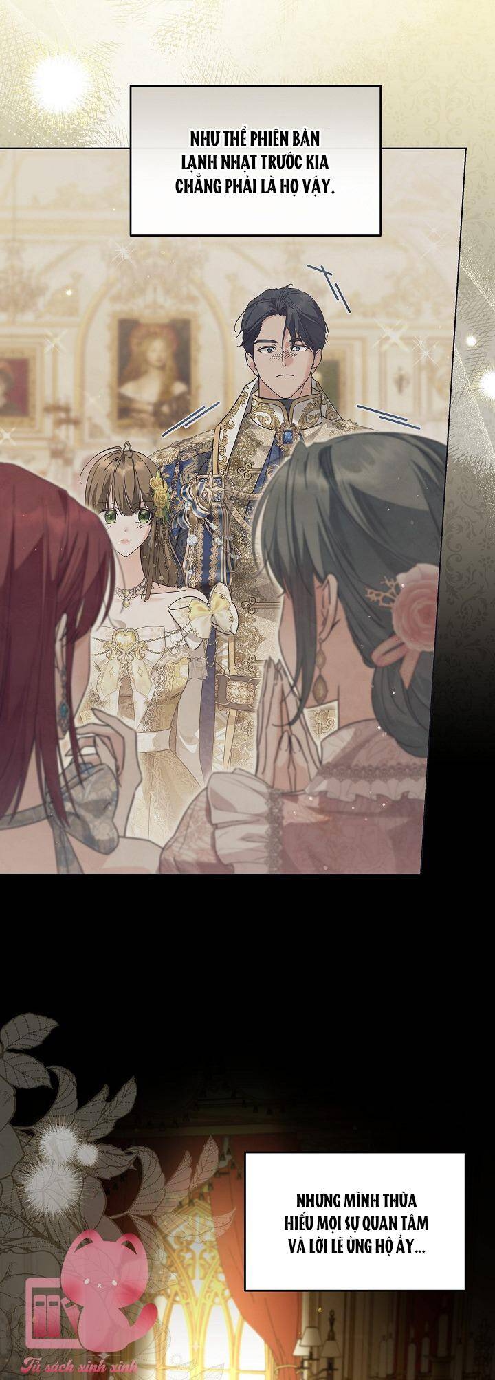 Hoàng Nữ Cosplay Nonfan Chapter 58 - Trang 2