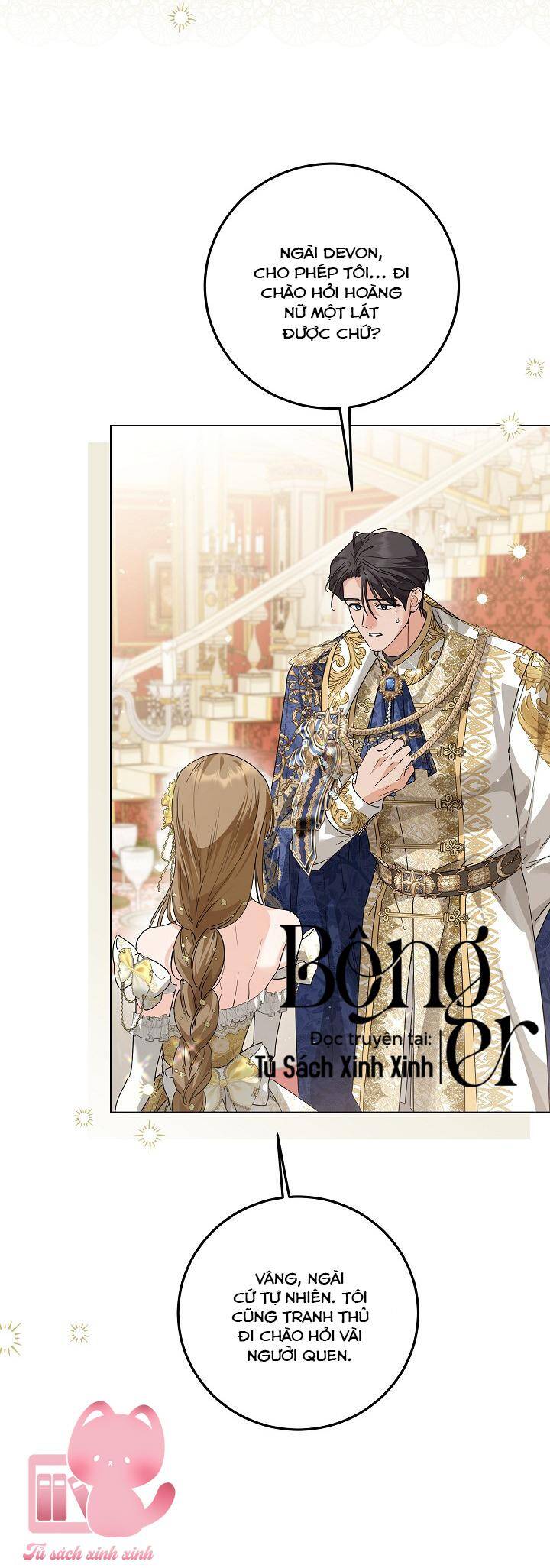 Hoàng Nữ Cosplay Nonfan Chapter 58 - Trang 2