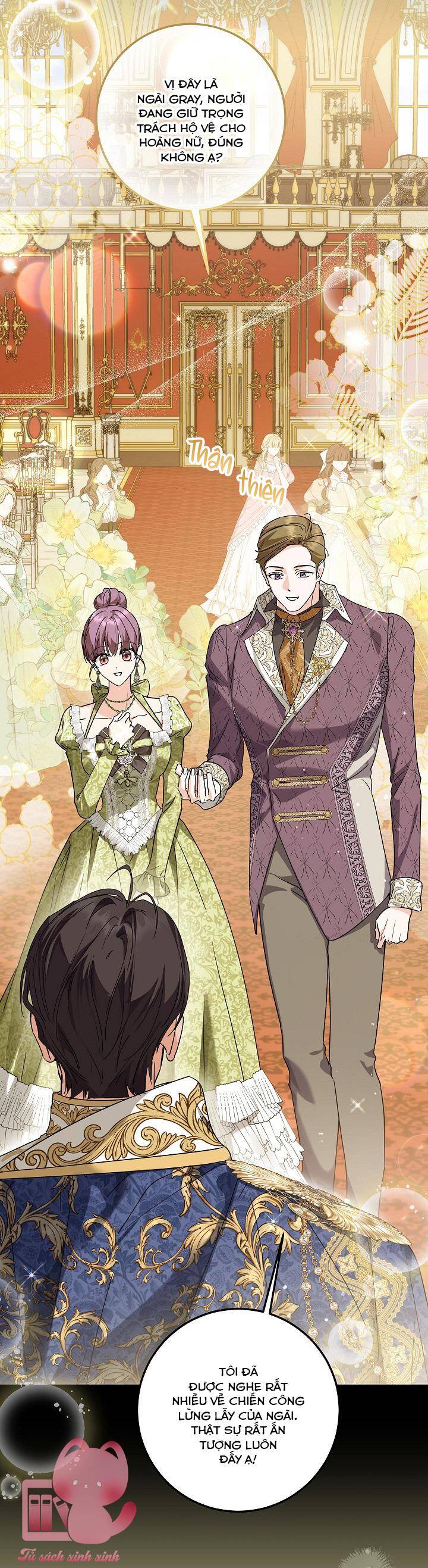 Hoàng Nữ Cosplay Nonfan Chapter 58 - Trang 2