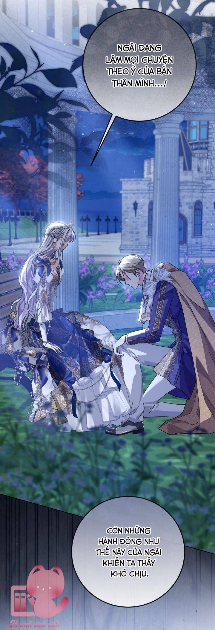 Hoàng Nữ Cosplay Nonfan Chapter 60 - Trang 2