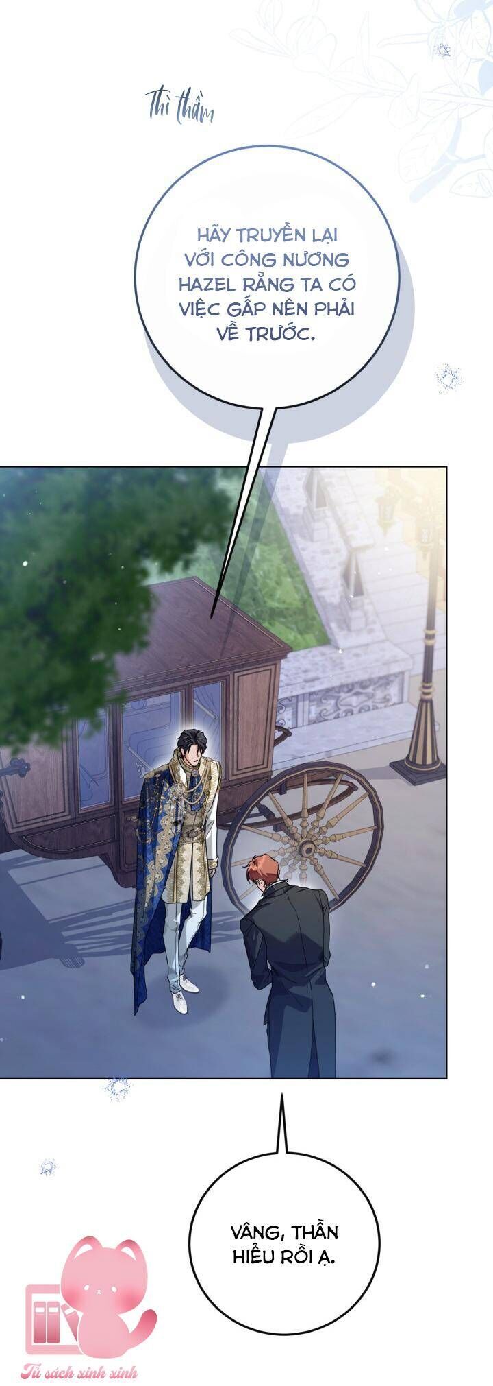 Hoàng Nữ Cosplay Nonfan Chapter 61 - Trang 2